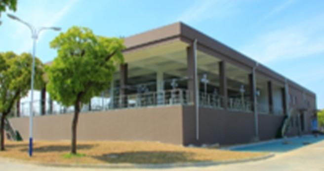 我司木渎新城污水处理厂提标改造工程圆满完工！