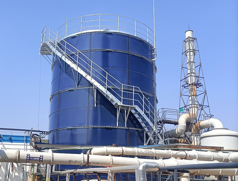 万邦医药集团医疗废水处理工程