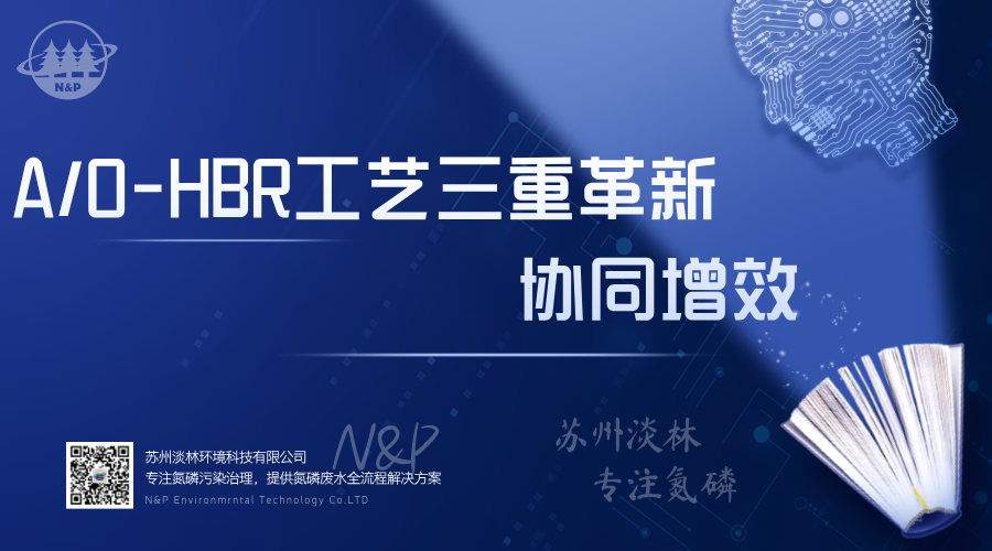 淡林百科｜A/O-HBR工艺三重革新协同增效