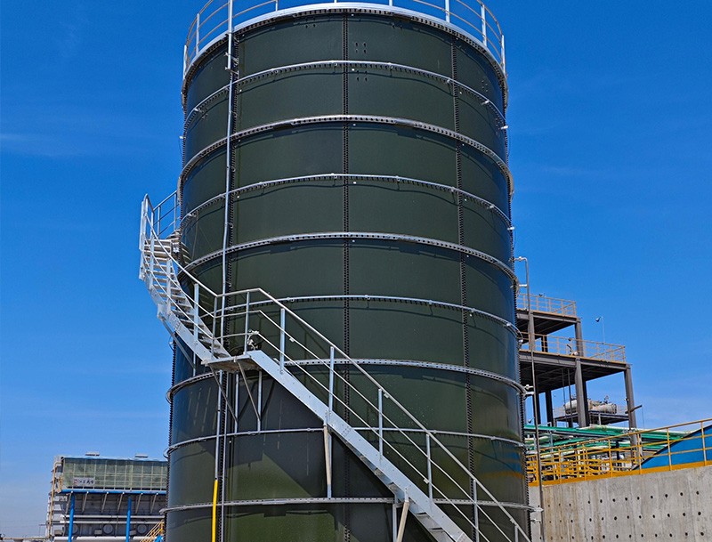 拼装式厌氧罐